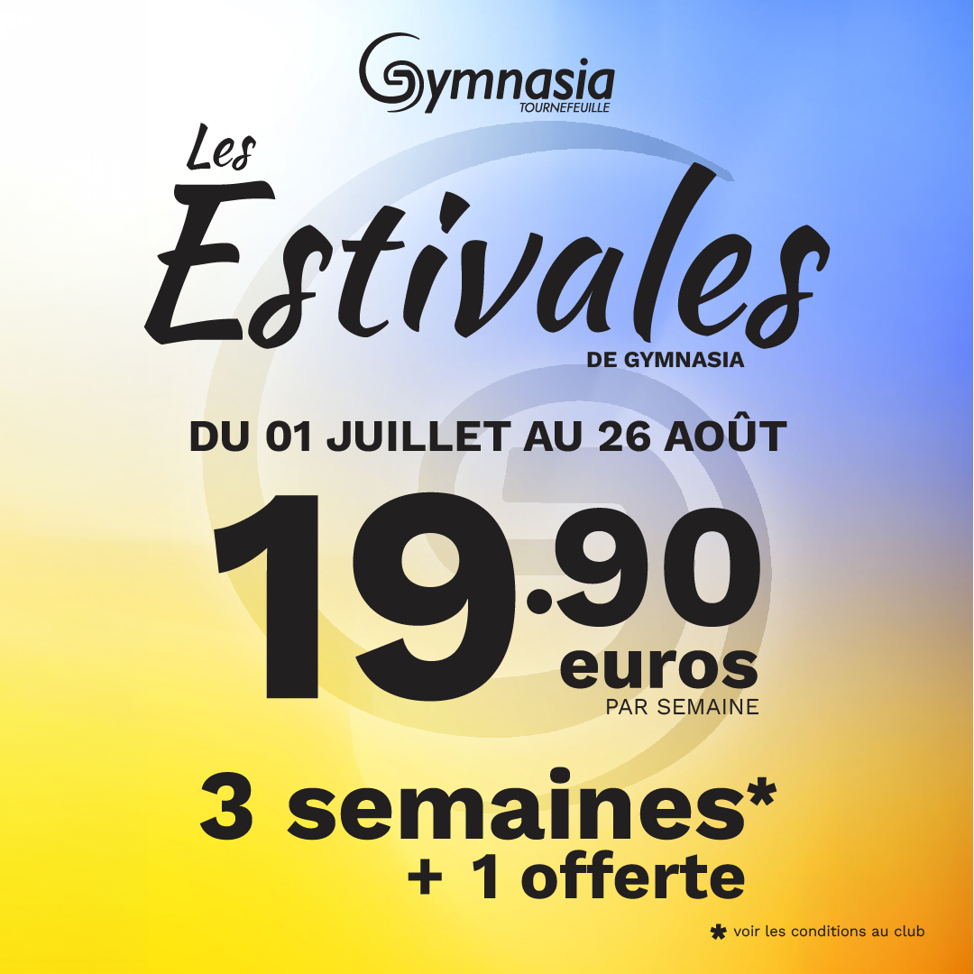 OFFRE ETE